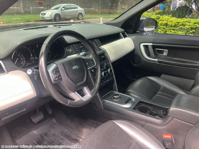 Land Rover DISCOVERY LANDMARK EDITION TD4  2018/2019